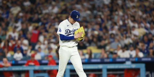 Sasaki (10 K's, 7 scoreless) looking more like pitcher LA 'hoped to get'