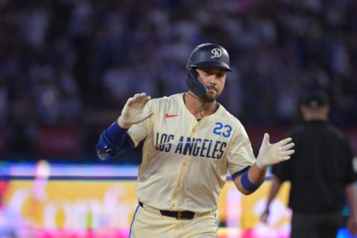 Cubs To Sign Michael Conforto