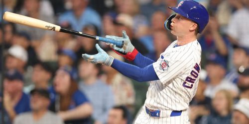 Can't stop PCA! Cubs superstar hits 5th homer in 2-game span