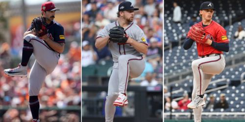 Here's the latest on Strider, Schwellenbach, Waldrep