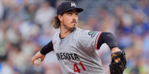 Ryan appears set to rejoin Twins' rotation after weekend series
