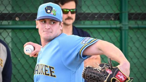 Quinn Priester injury diagnosis definitely teetering on Brewers' worst-case scenario
