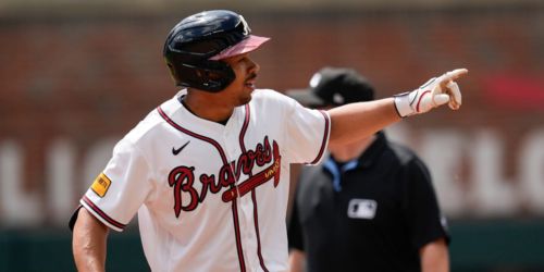 Baldwin plates 4, could have had more if not for HR robbery