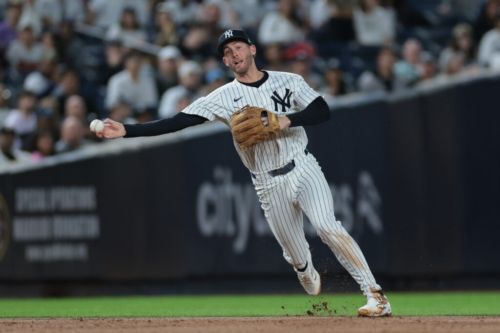 Yankees Infield Notes: McMahon, Volpe
