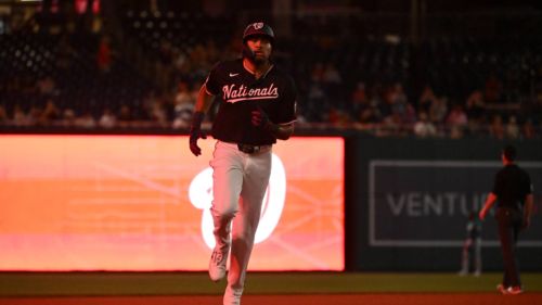 Nationals fans must take action after egregious first glimpse of All-Star voting