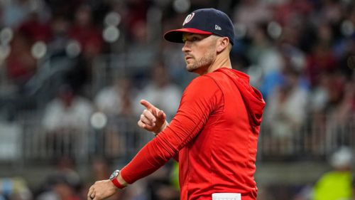 Nationals tie embarrassing record as bullpen’s biggest flaw resurfaces in Phillies loss
