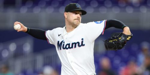 Junk's career-high 7 1/3 innings save Marlins' 'pen in shutout loss to Reds