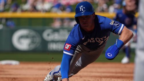 Royals may've just received hope at second base after promising prospect returns from injury