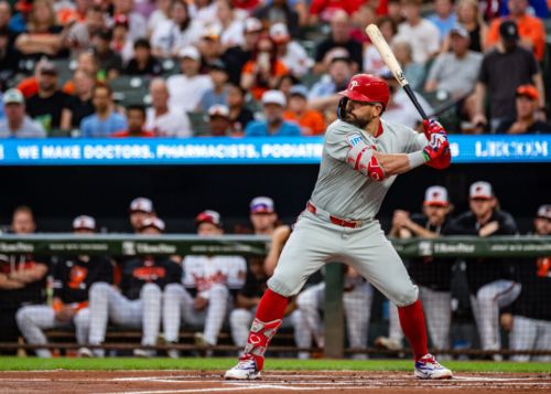 Phillies’ diminished home-run power could be an issue in the postseason
