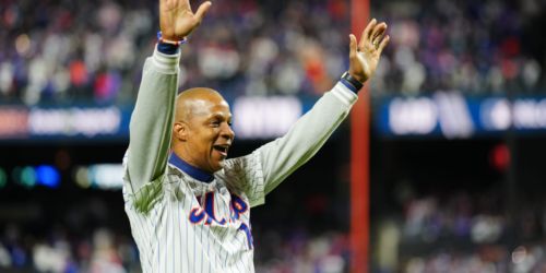 Strawberry making the most of his second chapter in life