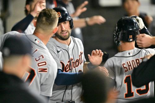 GameThread: Detroit Tigers vs. Tampa Bay Rays, 6:40 p.m.