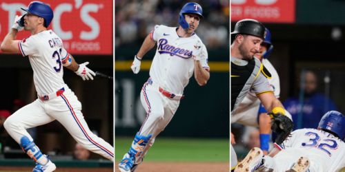 Turn a walk into an inside-the-park HR? ABS helped 'Full Count Carter' in a big way