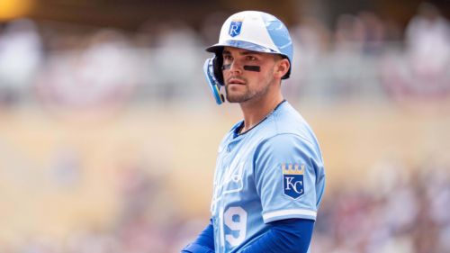 Michael Massey's Royals return creates an awkward roster puzzle
