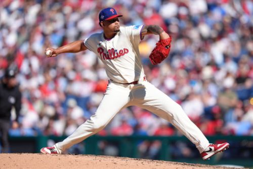 Phillies Place Jhoan Duran On 15-Day Injured List