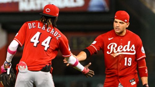 Reds face painful Elly De La Cruz reality after Joey Votto's contract prediction
