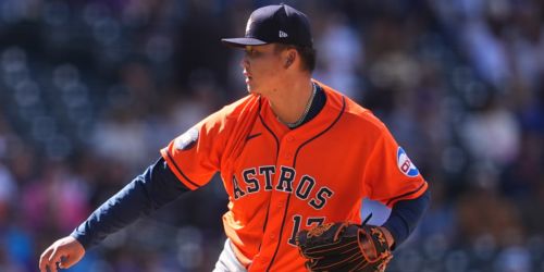 Astros ponder difficult decision regarding Teng's role