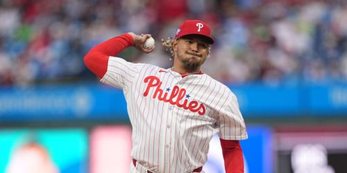 Phils aiming not to get caught up in 'that roller coaster' amid rocky start