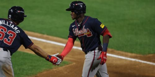 Rising prospect Gil displays newfound power; now to work on his memory ...