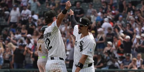 1st overall pick, All-Star nod and shutout make banner day for White Sox