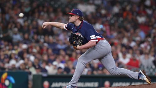 Logan Webb's dominant WBC start draws surprising compliment from Dodgers announcer