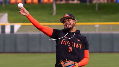 SF Giants may have a brand new leadoff hitter for 2026 season