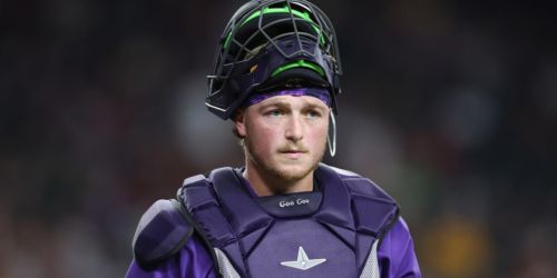 Goodman gets night off with shoulder inflammation