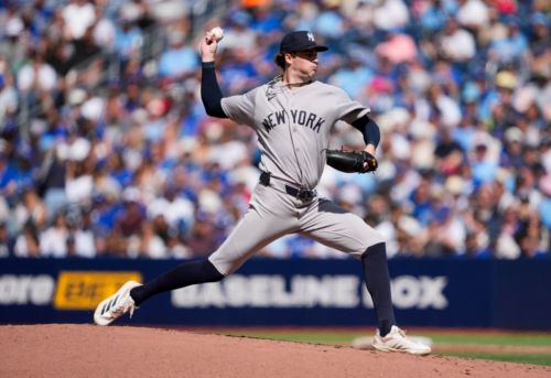 New York Yankees @ Los Angeles Angels: Cam Schlittler vs. Reid Detmers