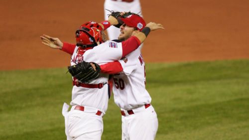 Historic Cardinals World Series team set to join already loaded event at Busch Stadium