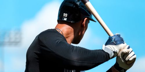 Judge was anxiously waiting for Yanks to 'go out there and get the right people'