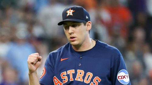 Astros might be using emerging bullpen weapon wrong but there's still time for a change