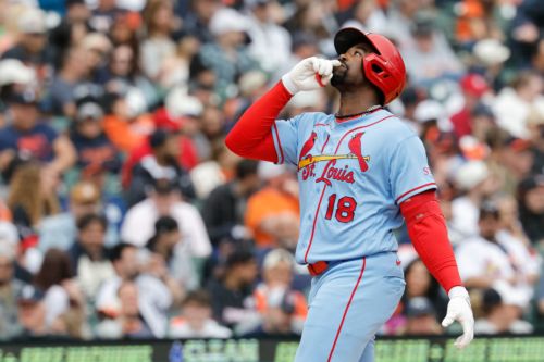 Jordan Walker Crushes Grand Slam, But Tigers Outslug Cardinals 11-6