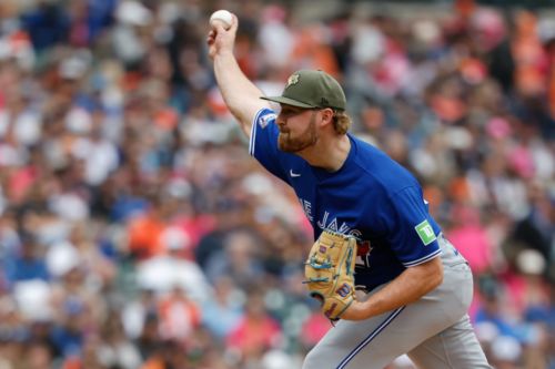 Instant Reaction: Daulton Varsho’s go-ahead RBI-single in extras gives the Blue Jays a 2-1 victory over Tigers