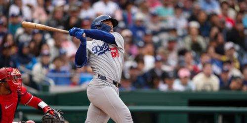 Dodgers rally from 5 runs down for 5th comeback win