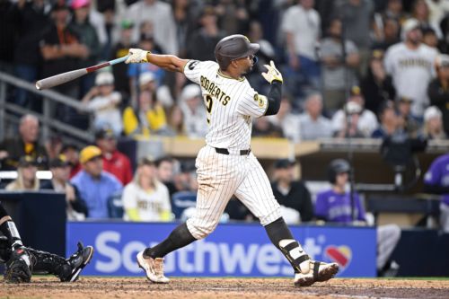 Bogey goes boom, Padres walk-off Rockies in extras