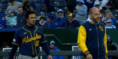 Frelick (left side tightness) expected to be fine after early exit