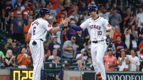 This Astros player all but officially played his way off the roster as Houston enters home stretch