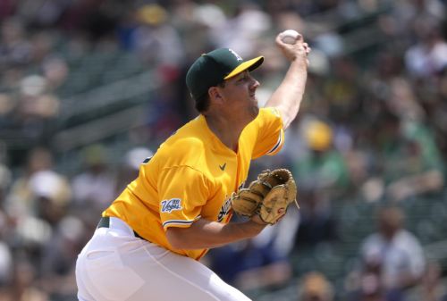 Game #38: Athletics at Orioles Game Thread