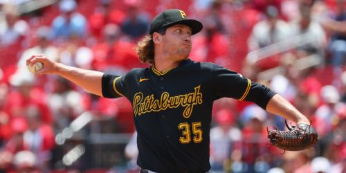 Ashcraft like a 'second ace' as he continues dominant month of May
