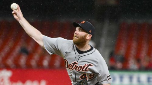 Minnesota Twins represent a comeback bid for veteran reliever