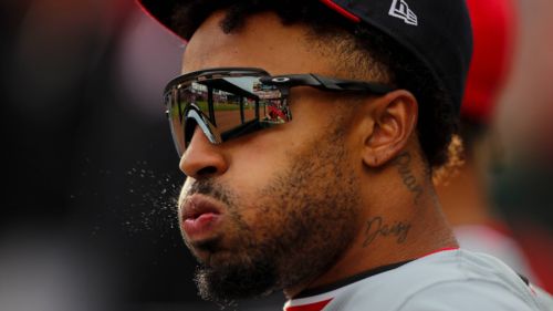 Nationals announce team nominee for 2026 Roberto Clemente Award