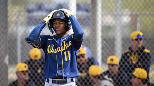 Brewers fans anxiously awaiting Jesús Made injury update after collision