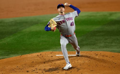 The Mets couldn’t rock Rocker, fall to Rangers