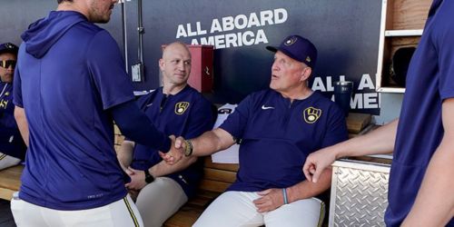 From sideline to dugout: Why Murphy invited Vanderbilt's Lea to camp