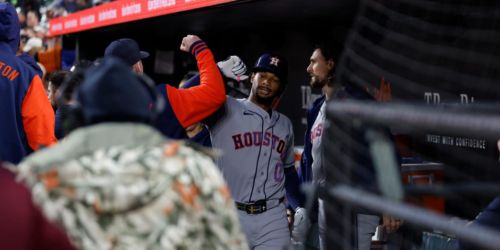 Brice’s breakout? Rookie boosts Astros with first career 3-hit game