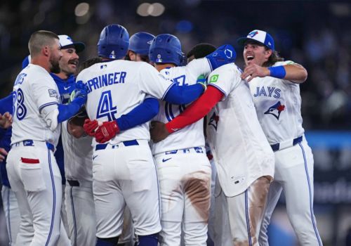 Instant Reaction: Bottom of the lineup fuels Blue Jays to 3-2 victory over Athletics