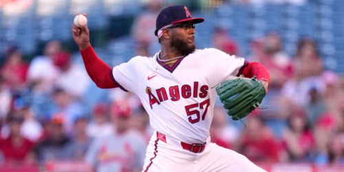 'It was sick': Ureña's extra rest leads to added velocity in dominant performance