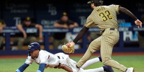 Padres eager to flush bad-luck avalanche in series opener
