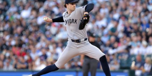 Schlittler keeps padding Cy Young résumé after 2-hit gem in Chicago