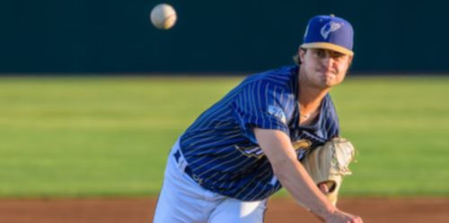 6 straight K's to start, 10 in total: 2025's No. 2 pick Bremner turns in High-A gem