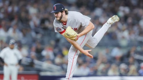 Red Sox pitchers seemingly took arsenal inspiration from World Series standouts